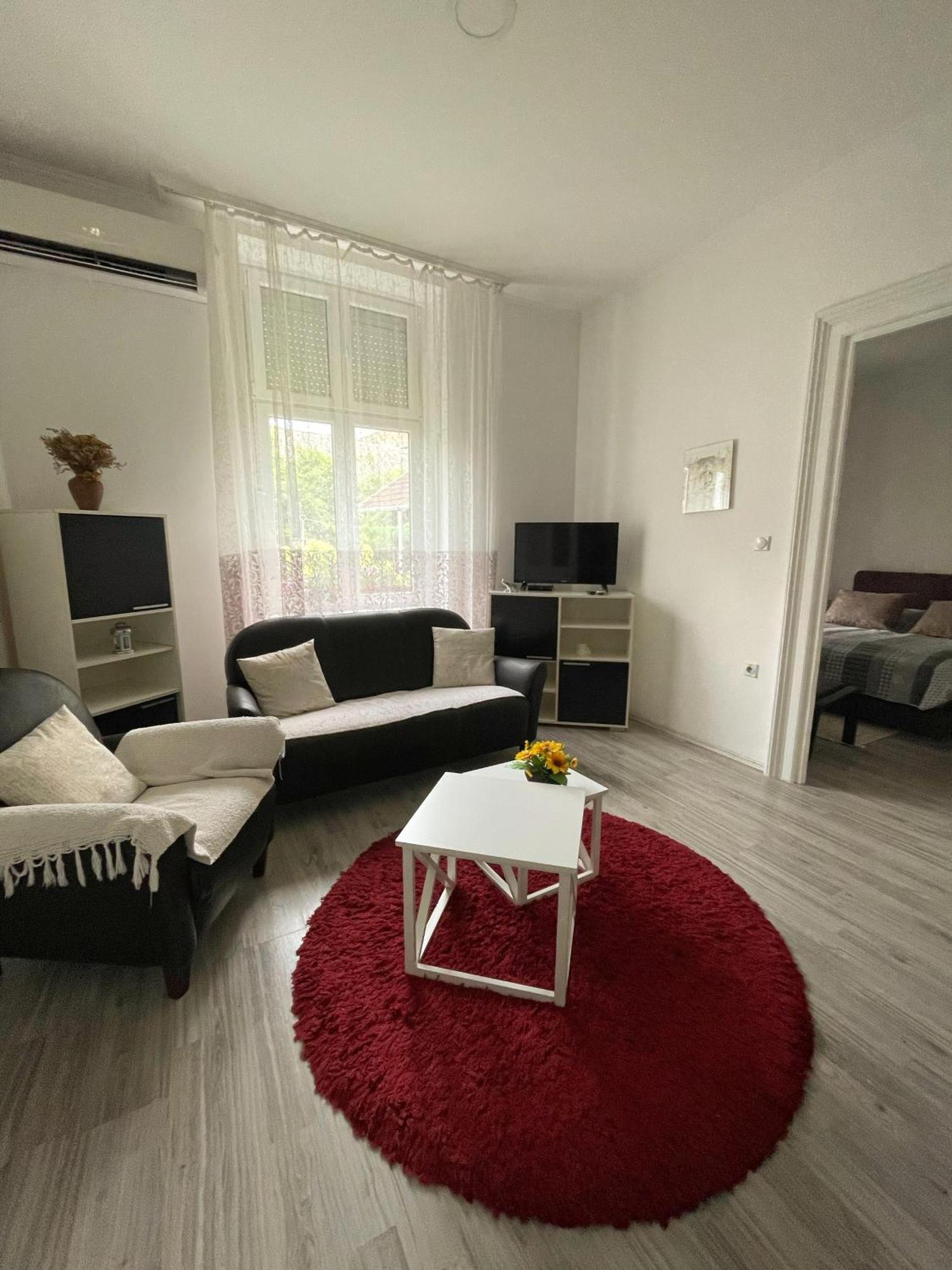 Apartment Milijana Subotica Zewnętrze zdjęcie
