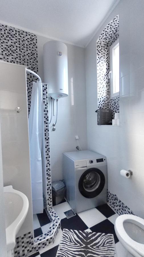 Apartment Milijana Subotica Zewnętrze zdjęcie