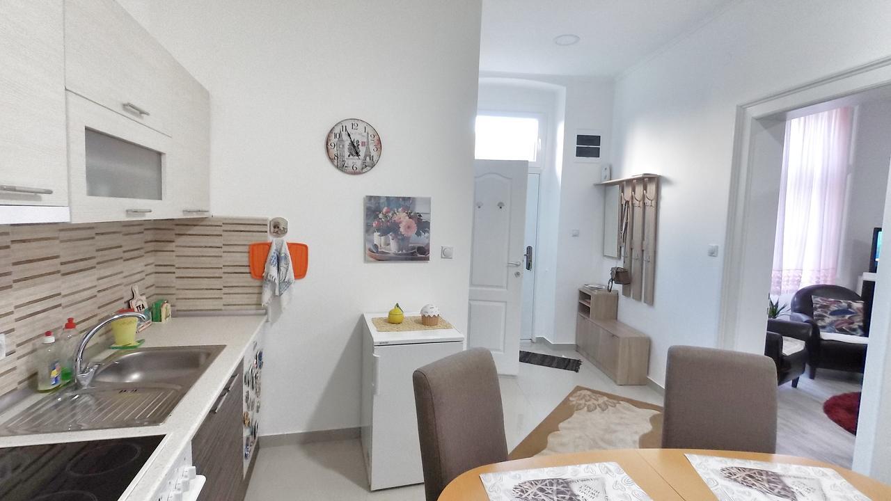 Apartment Milijana Subotica Zewnętrze zdjęcie
